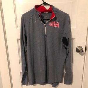 Nike Running USA Pullover